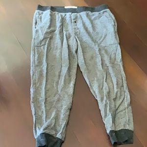 Men’s sweatpants L